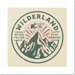 Wilderland Posters and Art